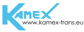 Kamex logo